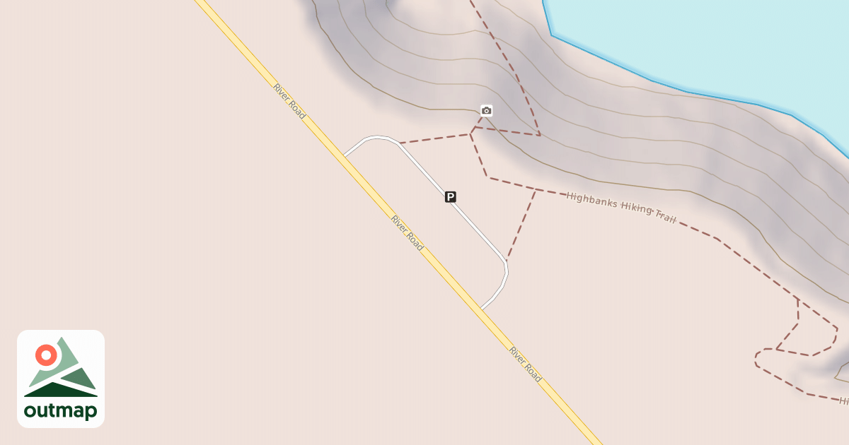Map of IARGO SPRINGS