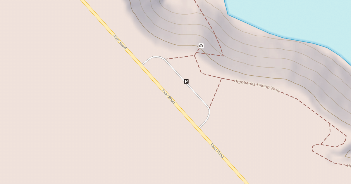 Map preview of IARGO SPRINGS