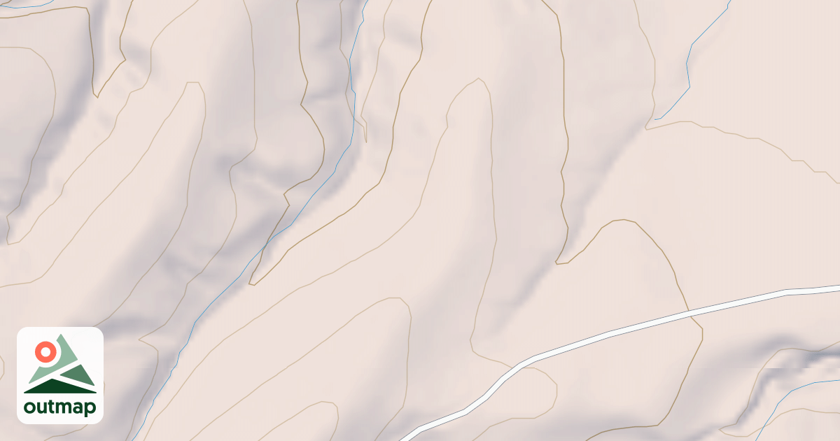 Map of BLM National GTLF Public Motorized Roads 17eeb607-959d-4e2a-8299-067ce2b36811