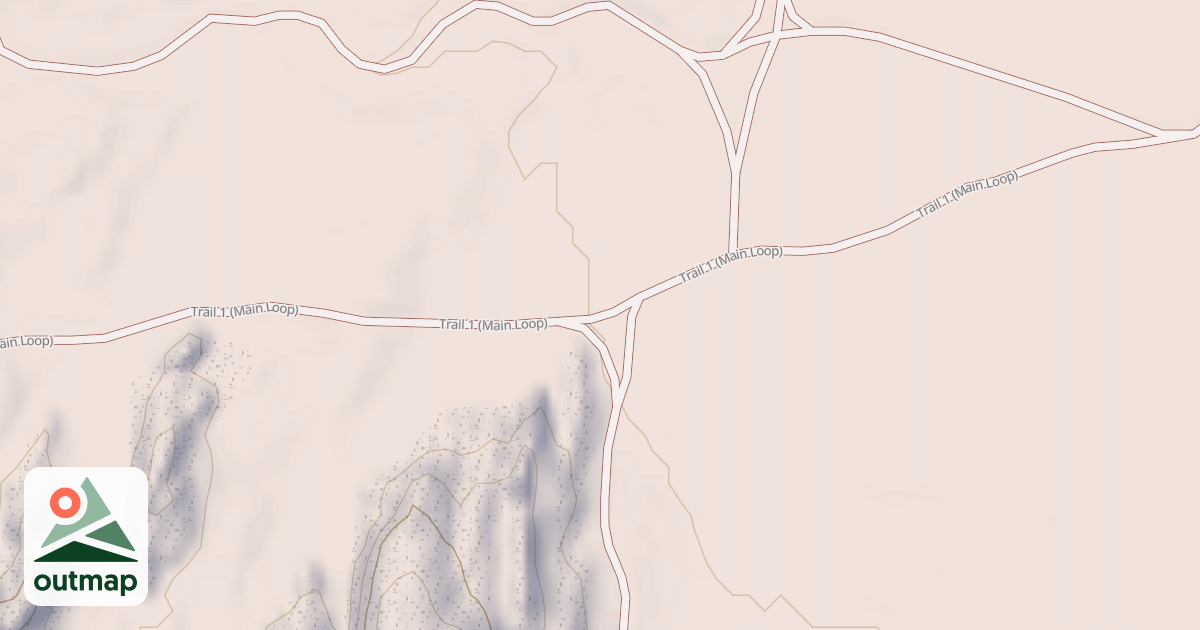 Map of BLM National GTLF Public Motorized Roads 31266c09-5298-4008-8905-50007ab3858e
