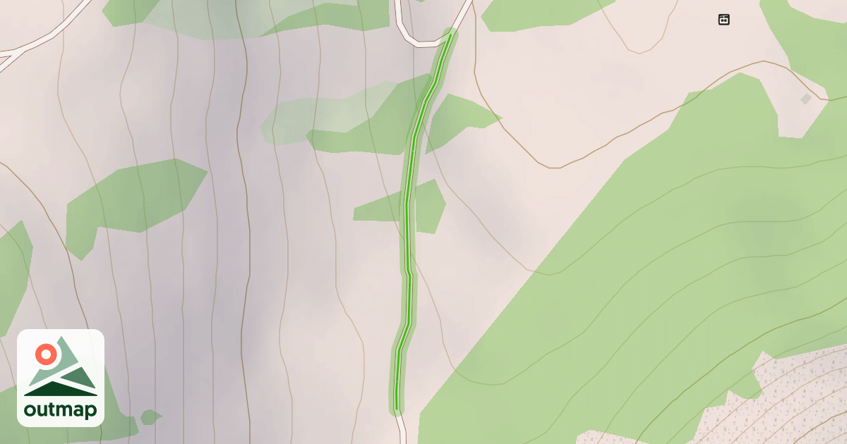 Map of Home Run