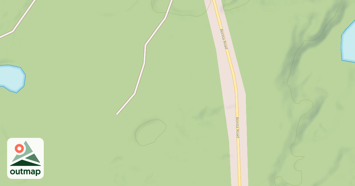 Map of FR 2112J