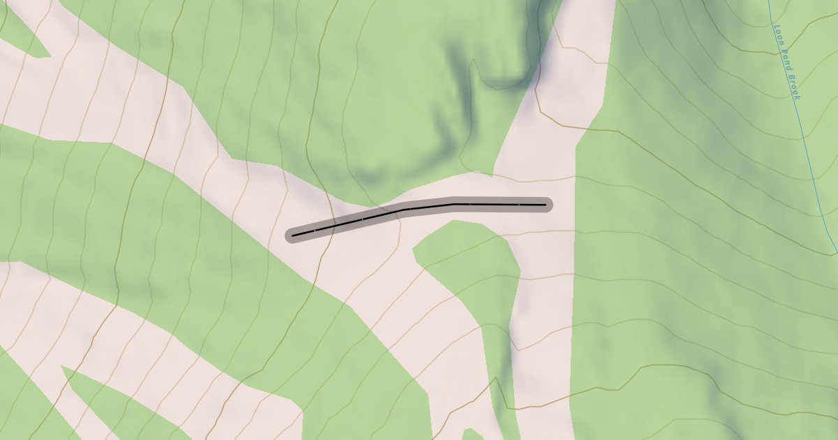 Map preview of Ken's Way