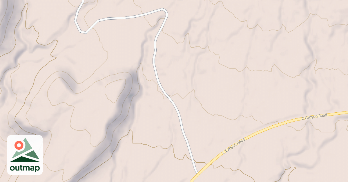 Map of BLM National GTLF Public Motorized Roads 777ff3a2-fd4a-413f-a23c-62d455ebbd64