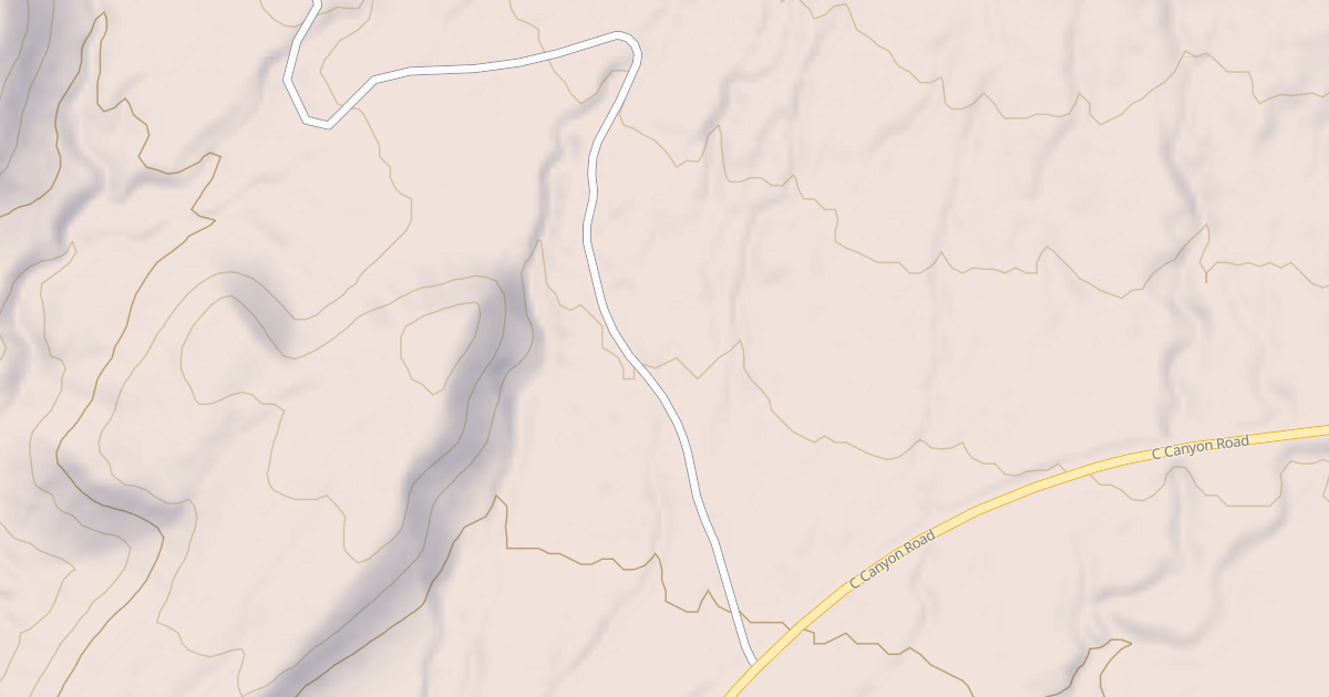 Map preview of BLM National GTLF Public Motorized Roads 777ff3a2-fd4a-413f-a23c-62d455ebbd64