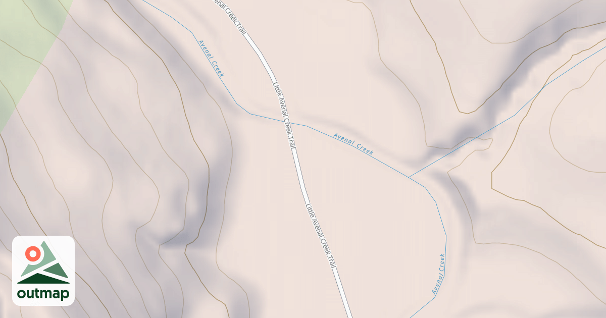 Map of BLM National GTLF Public Motorized Roads bc9616a3-0d71-49b7-9d1f-0c61adb47b56