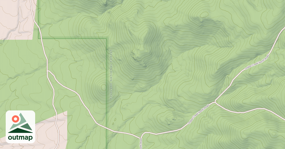Map of 41139