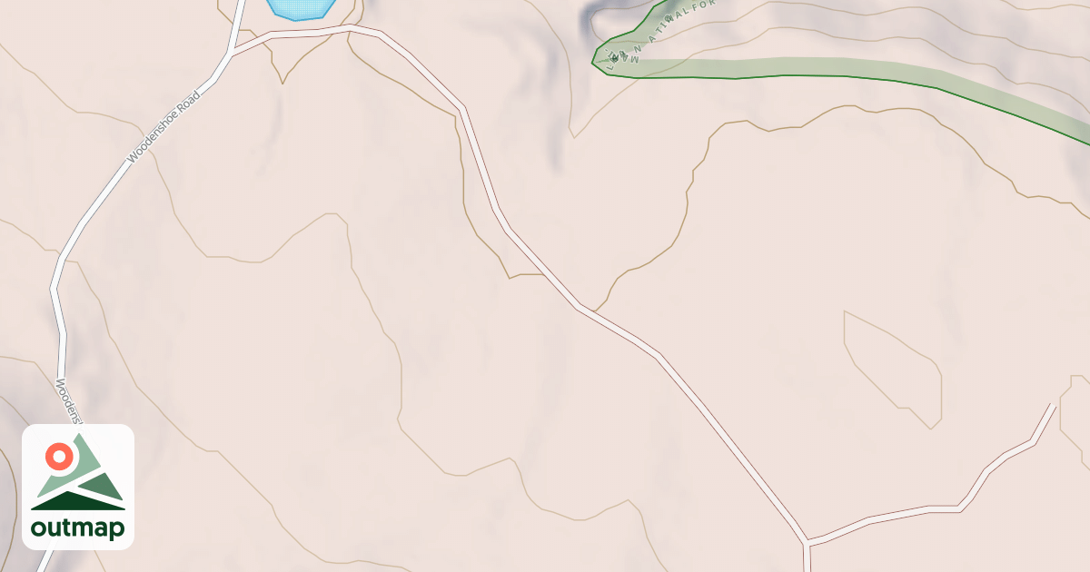 Map of BLM National GTLF Public Motorized Roads 01962ec2-dad0-4036-b87a-e1aa881a9cef