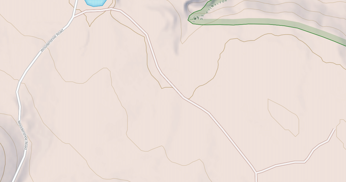 Map preview of BLM National GTLF Public Motorized Roads 01962ec2-dad0-4036-b87a-e1aa881a9cef