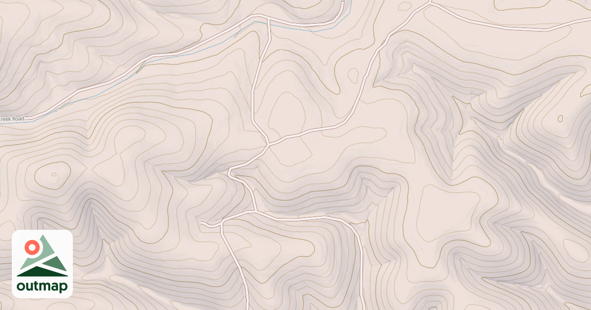 Map of BEAR SPRS