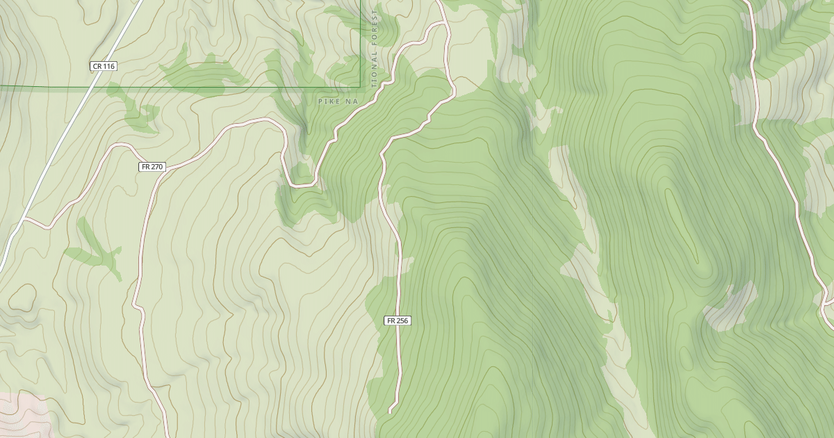 Map preview of LOCO