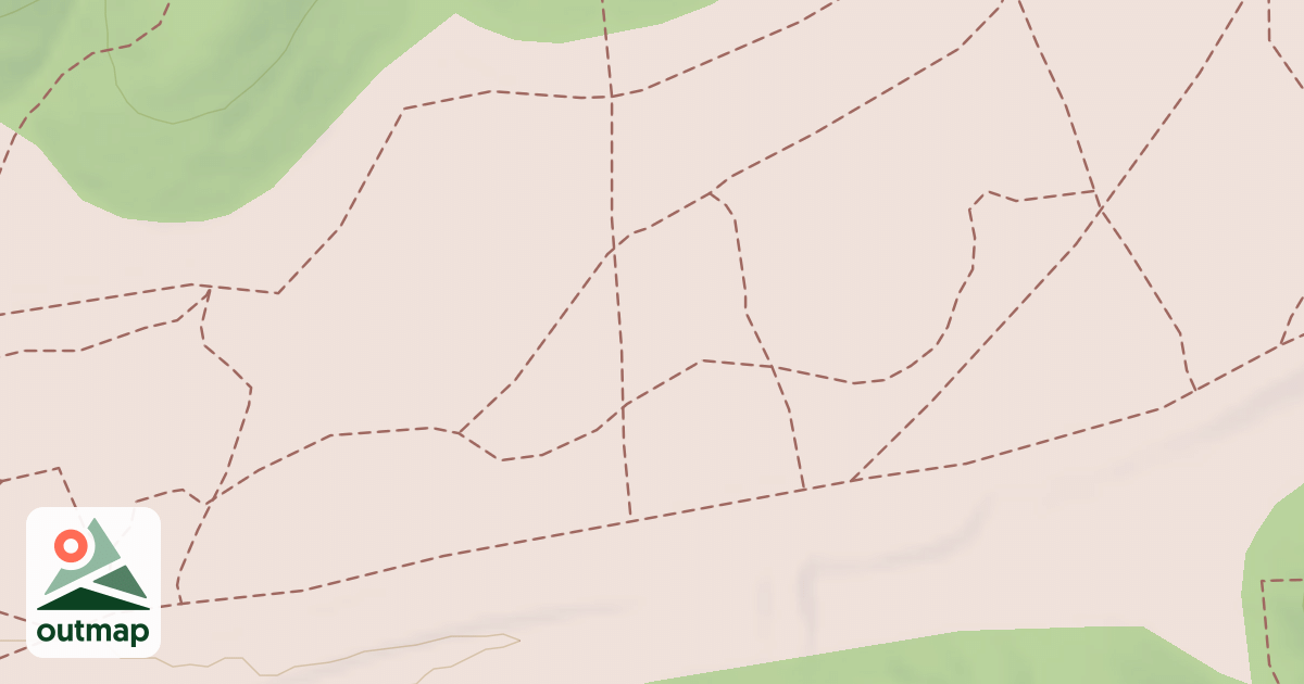 Map of Orv Trail System