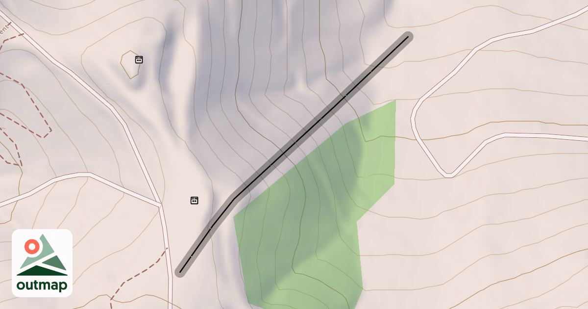Map of Minder Binder