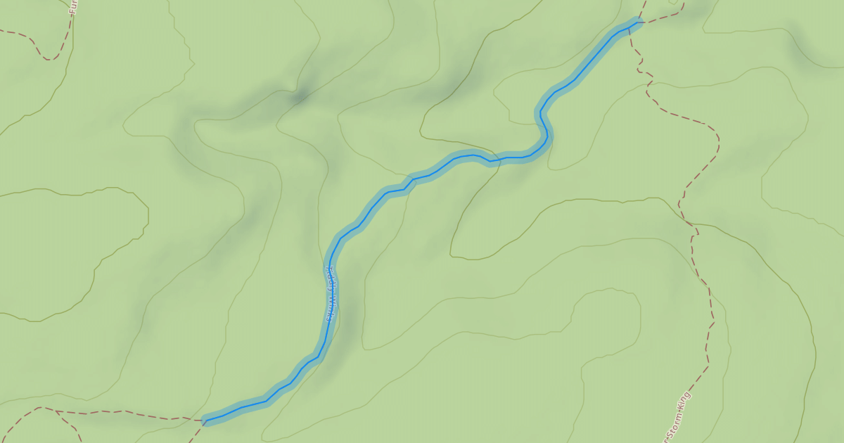 Map preview of Tiddly Winks