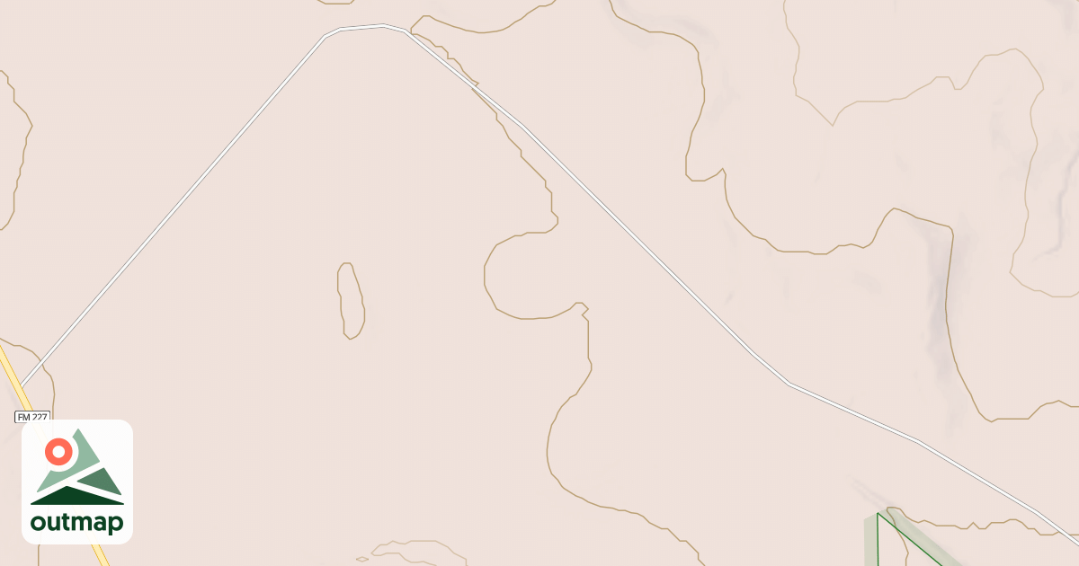 Map of BEAVER CREEK