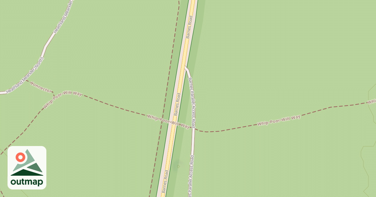 Map of USGS National Digital Trails a9ef0135-7640-45fb-9469-90b3e82fde2b