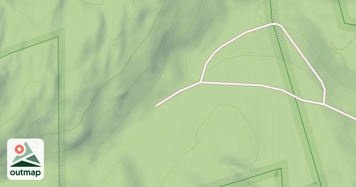 Map of USGS National Digital Trails 39dab1a5-51ae-43c2-8180-491d6a91b2a1