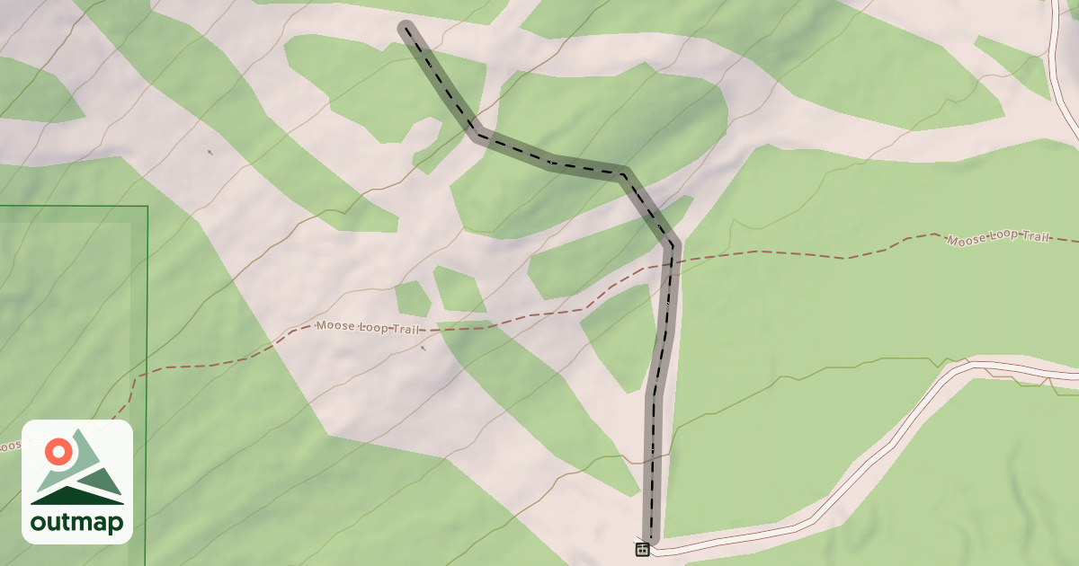 Map of The Stash