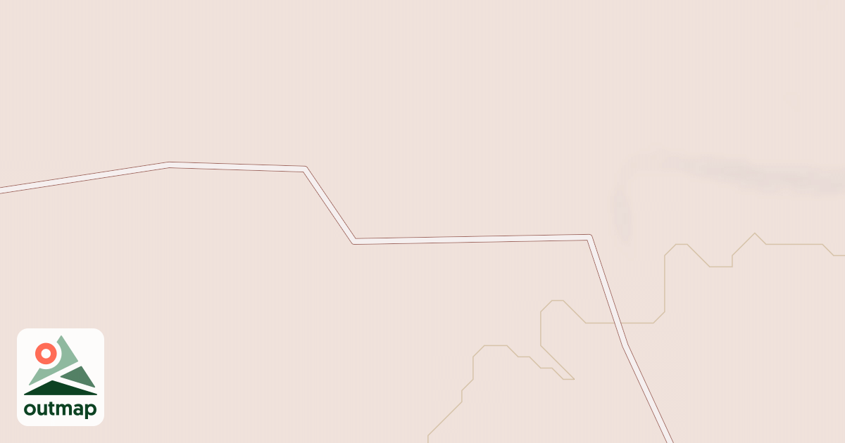 Map of Bemis Hill Trails