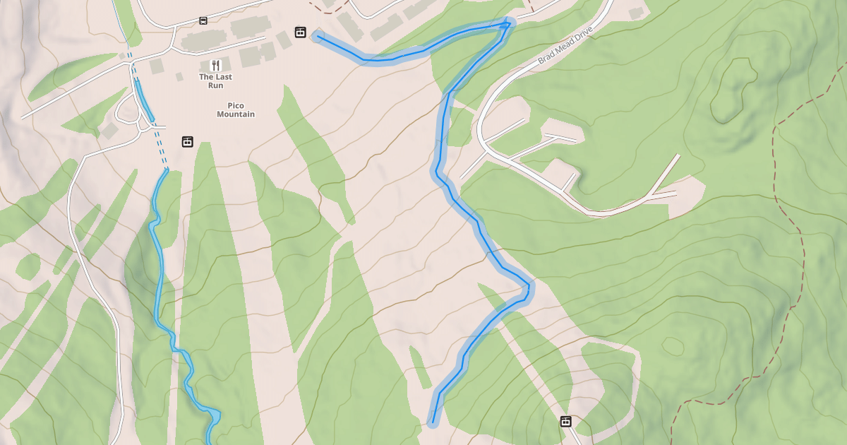 Map preview of Home Run