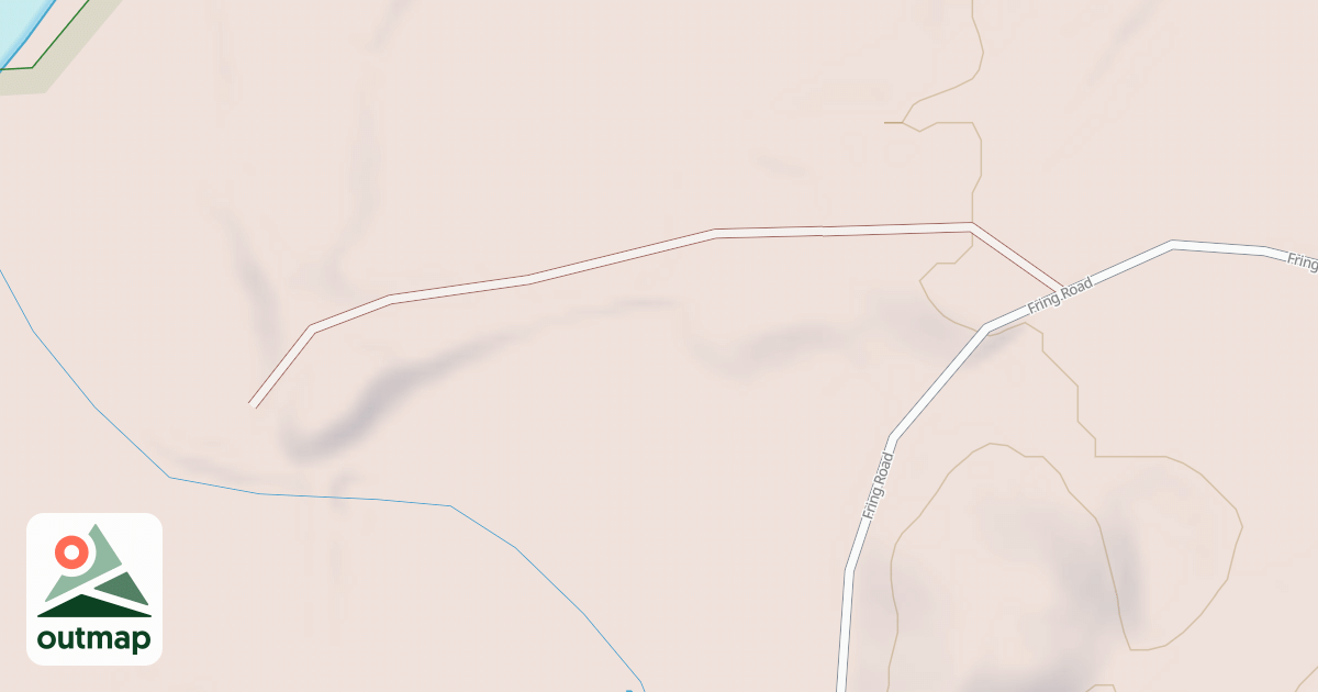 Map of FLEISCHHACKER ROAD SPUR C