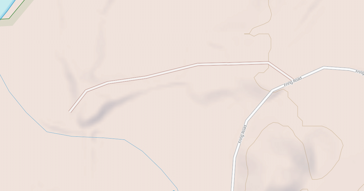 Map preview of FLEISCHHACKER ROAD SPUR C