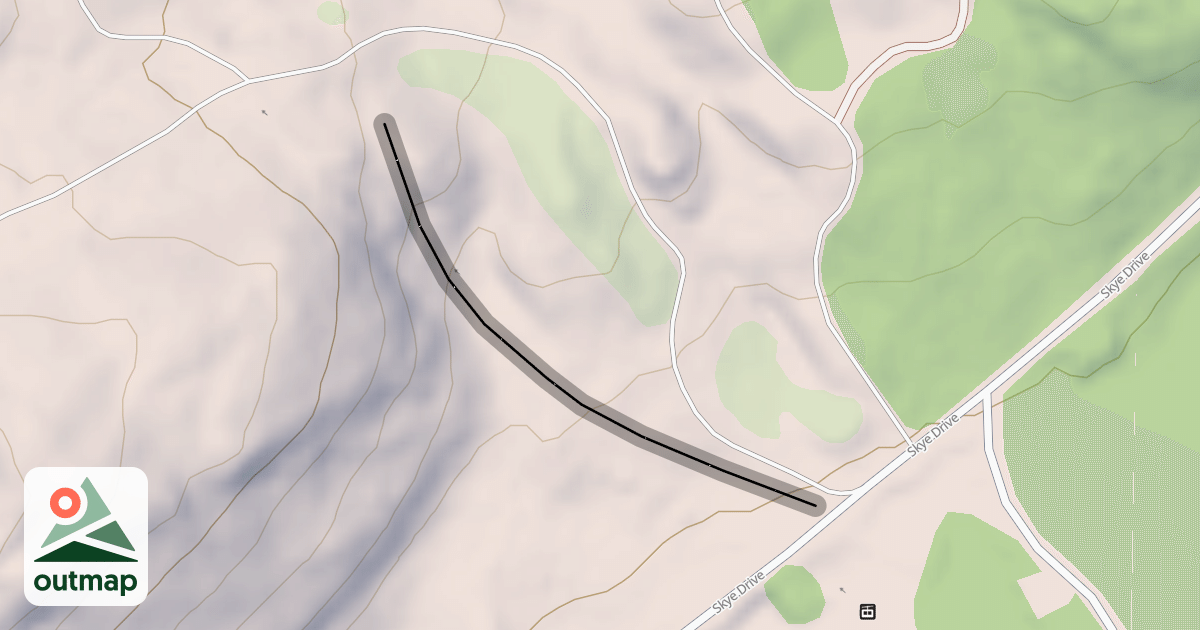 Map of Mary's Mistake
