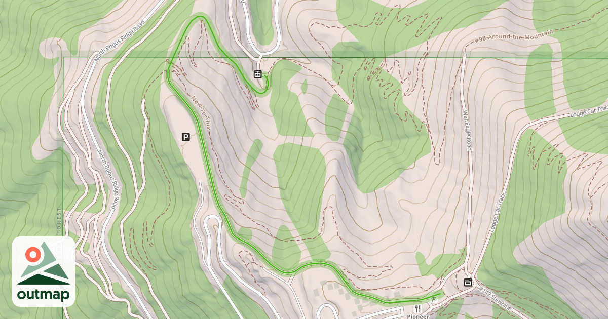 Map of Buttercup