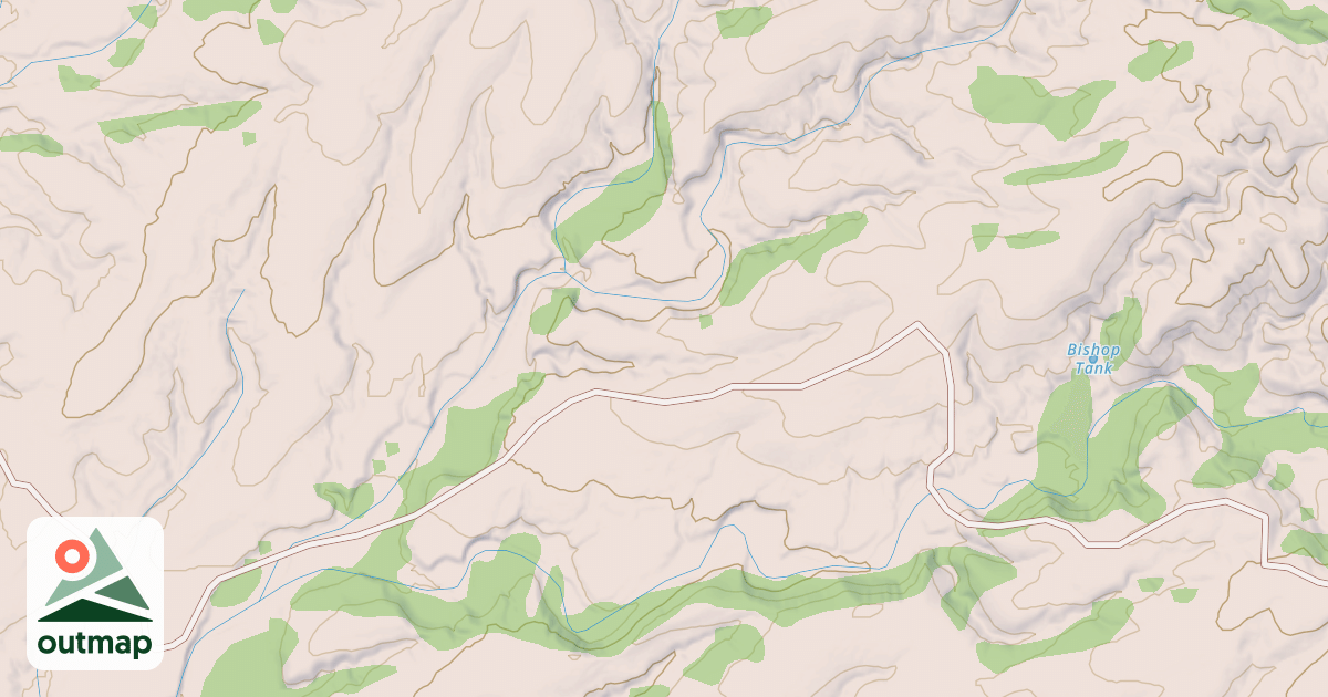 Map of KAHICKA