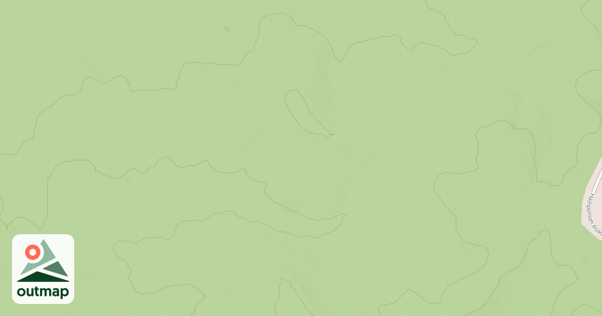 Map of OLSON