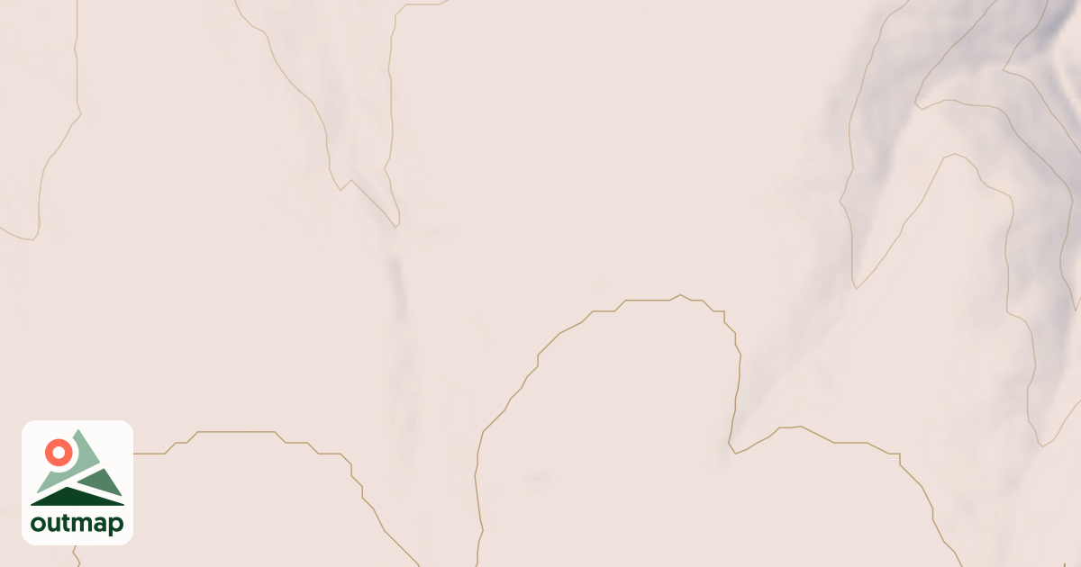 Map of BLM National GTLF Public Motorized Roads 070c24d5-8455-4fce-849d-a058d55039bf