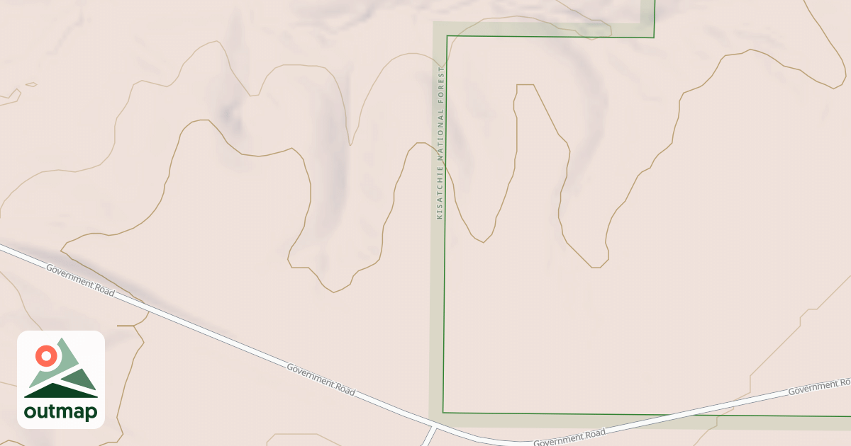 Map of 5216