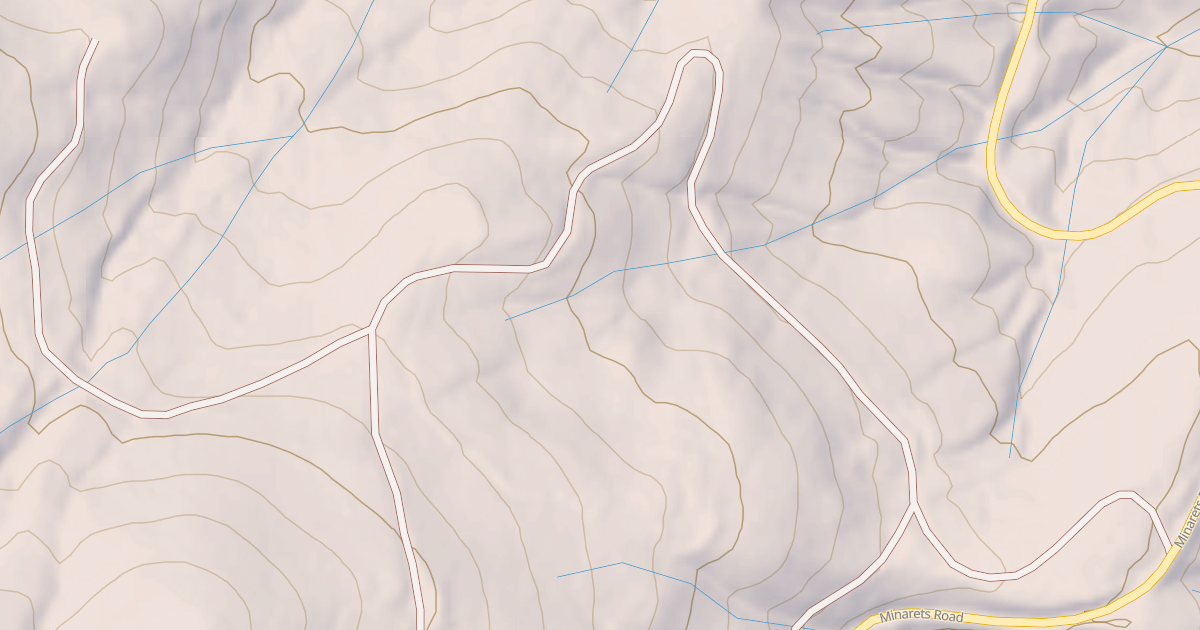 Map preview of CAMP