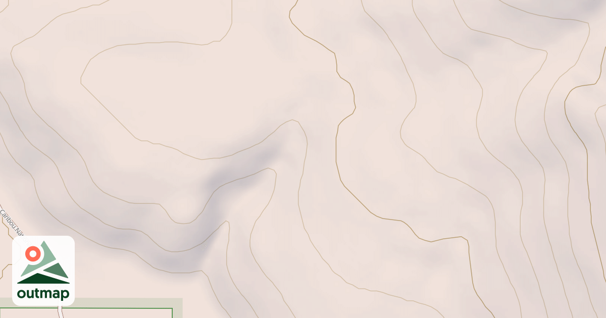 Map of PETTERSON DRAW
