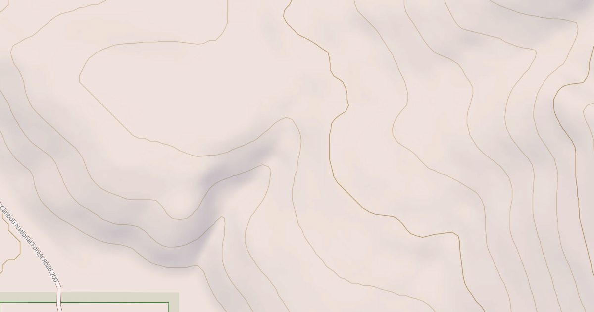 Map preview of PETTERSON DRAW