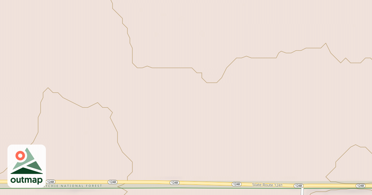 Map of 1504