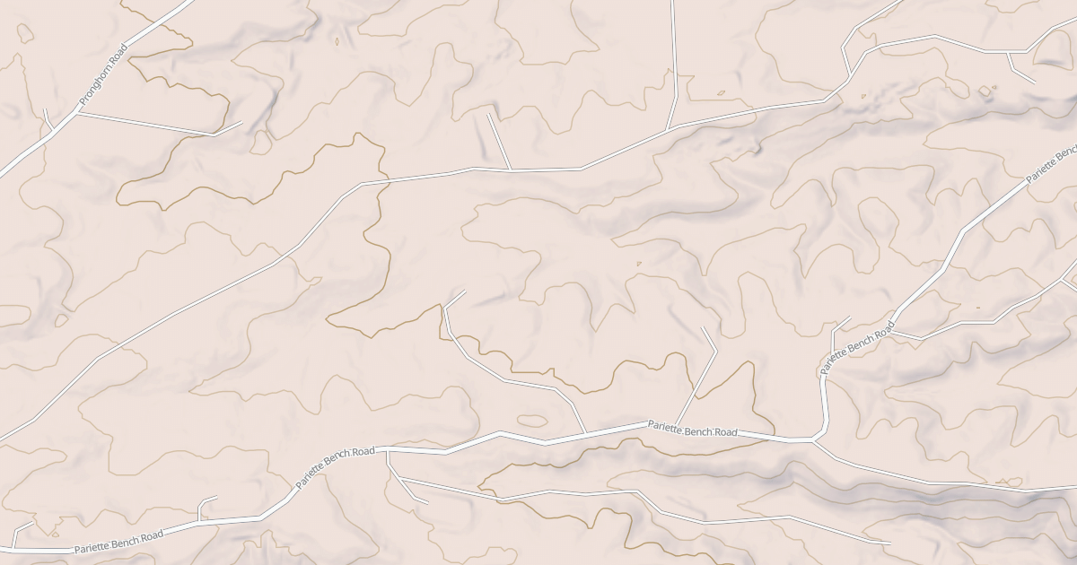 Map preview of BLM National GTLF Public Motorized Roads 32e727f4-47dc-440d-9093-46a05b8ed0c6
