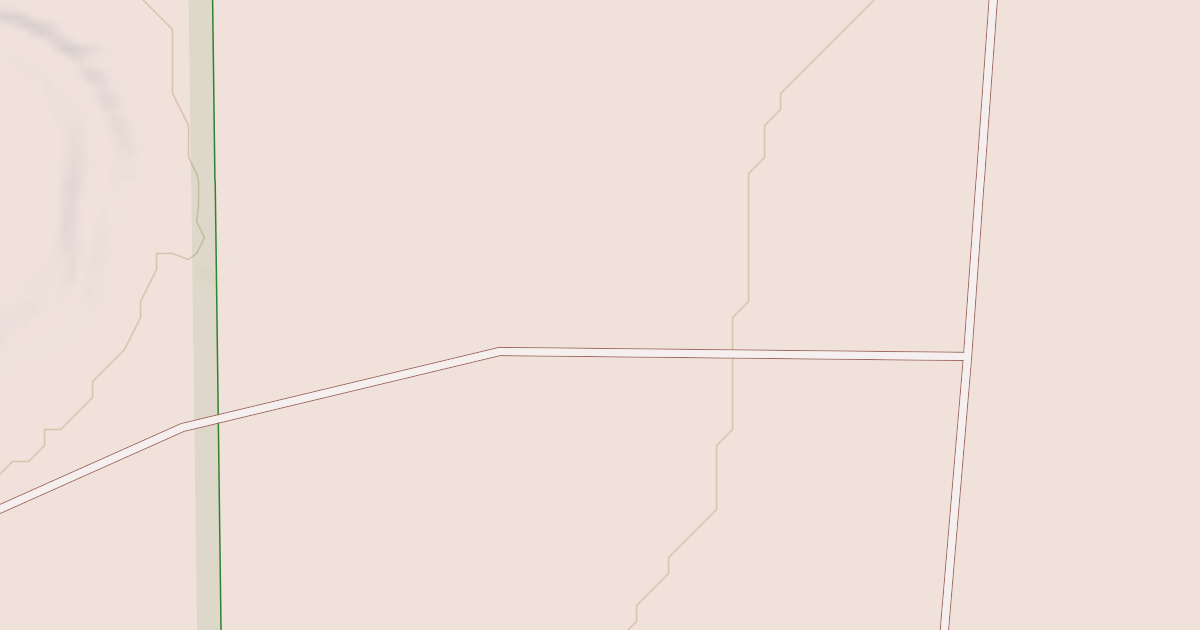 Map preview of WEST DRY CREEK PC