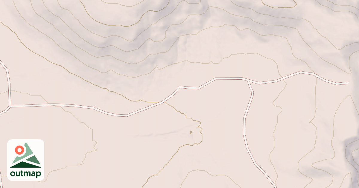 Map of 41553
