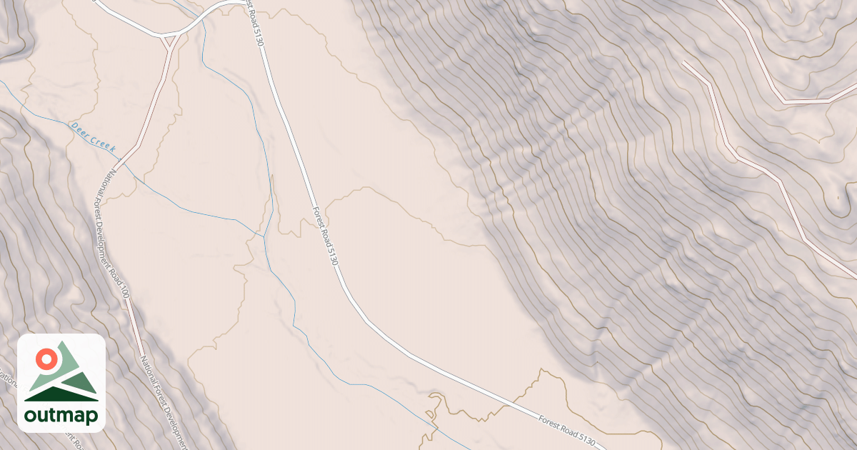 Map of BURGETT T.S. FY 92