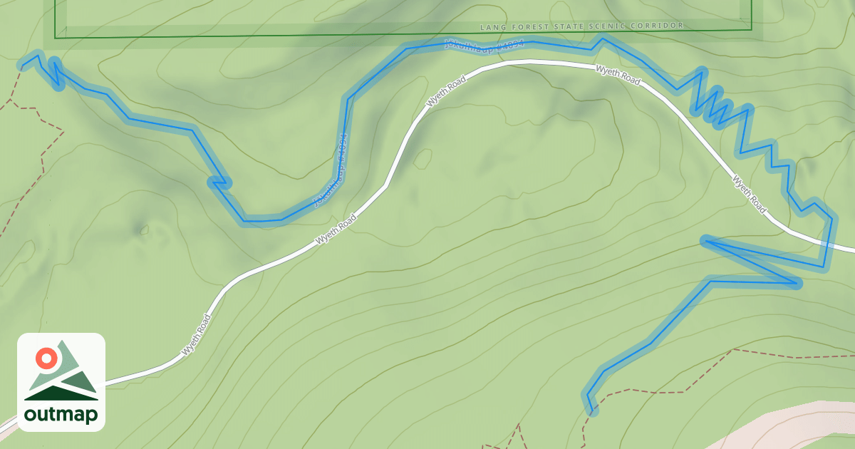 Map of Jökulhlaup #4094