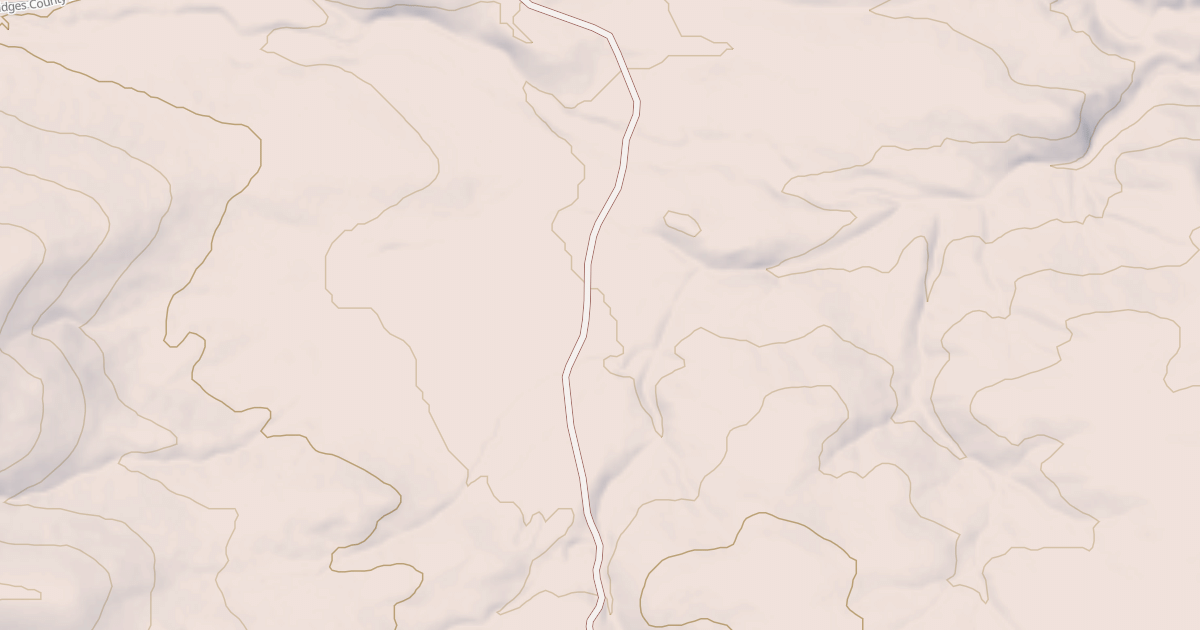 Map preview of BLM National GTLF Public Motorized Roads e8cbd0dc-410e-4304-8dc7-cbc797c5acaf
