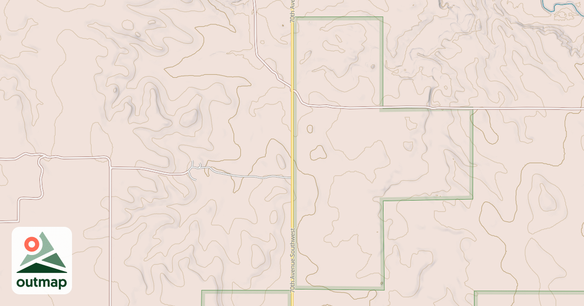 Map of 5712