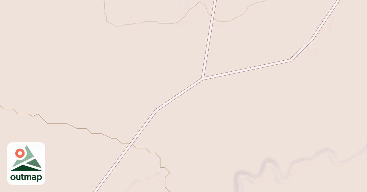 Map of BLM National GTLF Public Motorized Roads 25238c7d-d127-4ea1-84d1-17649d6bf958