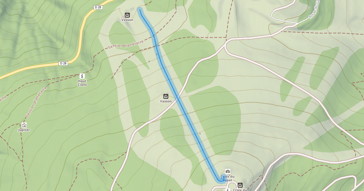 Map preview of Lys Martagon