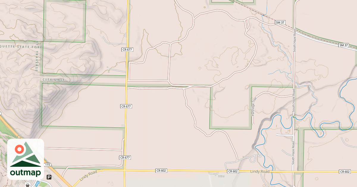 Map of Lp391