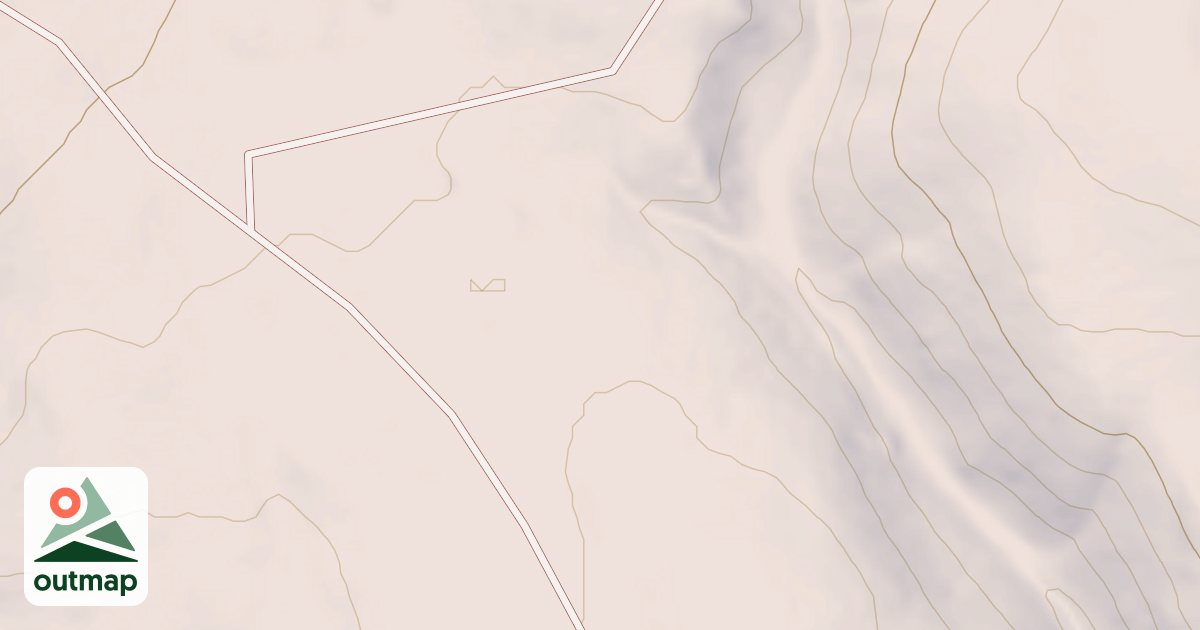Map of BLM National GTLF Public Motorized Roads 1d369bcd-a52a-4eda-b900-a737b41d1851