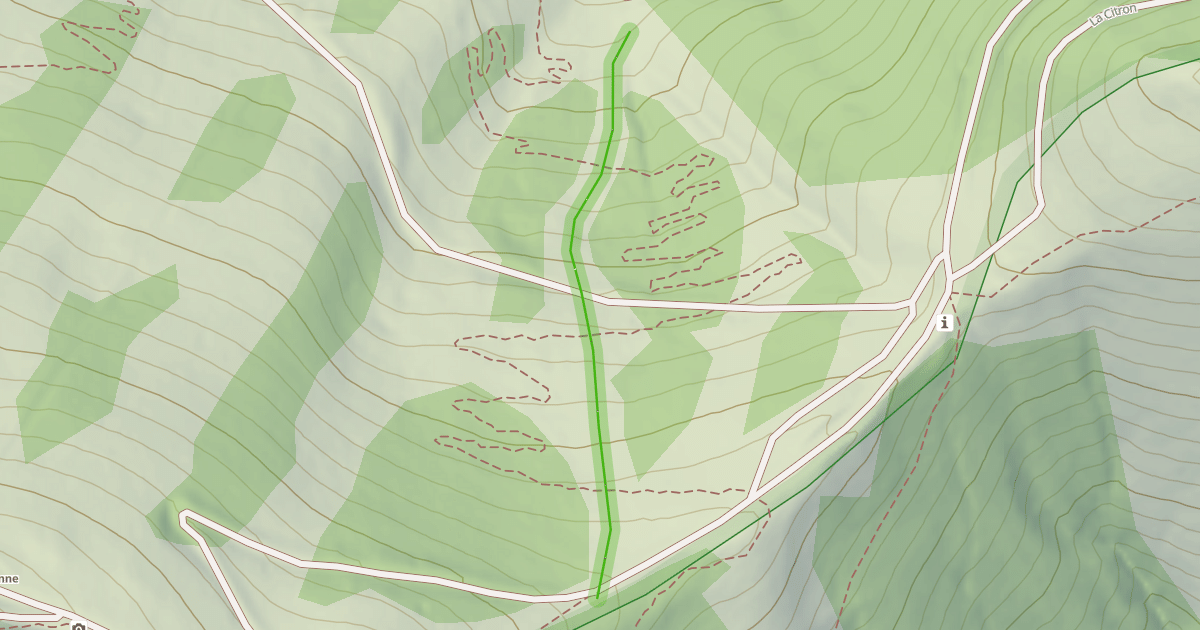 Map preview of Les Avocats