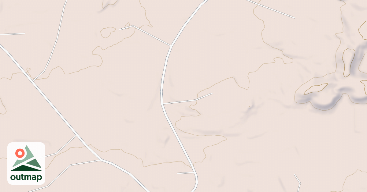 Map of BLM National GTLF Public Motorized Roads 09c77660-c960-4f30-b568-72fc0dafe03f