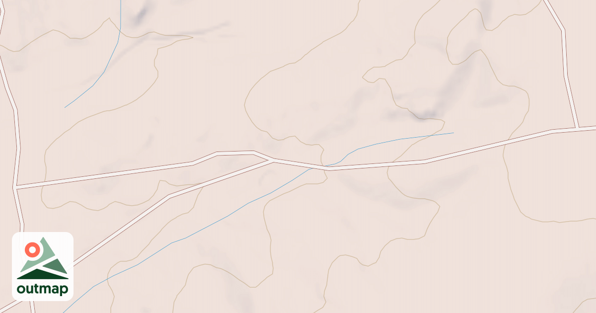 Map of BLM National GTLF Public Motorized Roads 54c08ac9-2067-4bfd-83dc-b2d963d4ff6c